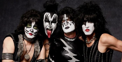 Kiss band