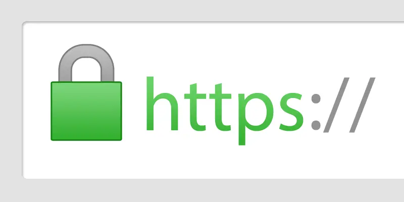 HTTP vs. HTTPS