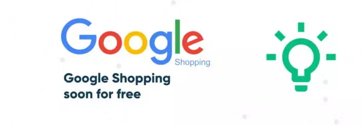 Google shopping gratis!