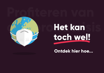 Deze bedrijven profiteerden van de coronacrisis