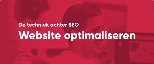 Website optimaliseren